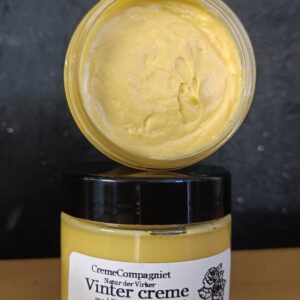 Vintercreme med A-Vitamin plastkrukke