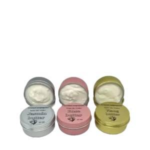 3 butter variationer