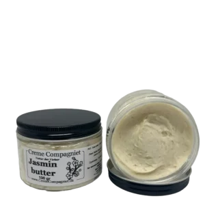 Jasmin butter - 100 gr