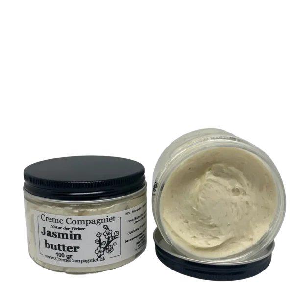 Jasmin butter - 100 gr