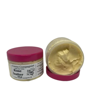 Rose butter