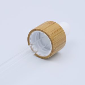 bambuspipette til 30 ml flaske