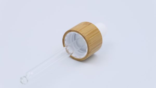 bambuspipette til 30 ml flaske