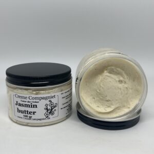 Jasmin butter / 100 gr