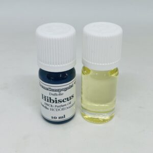 Hibiscus duftolie