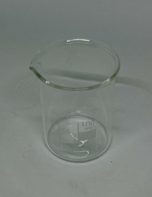 Målebæger i glas / 100 ml - Image 2