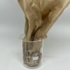 Målebæger i glas / 100 ml