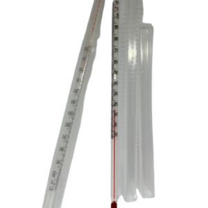Termometer i glas