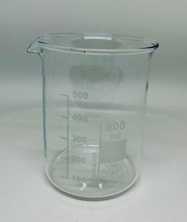 Målebæger i glas / 600 ml - Image 2