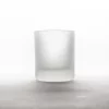 20 cl frosted glas til lys.