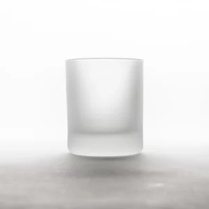20 cl frosted glas til lys.
