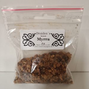 Myrra resionid granulat