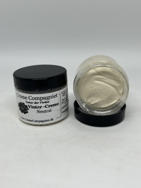 Vintercreme Neutral / 50 ml plastkrukke