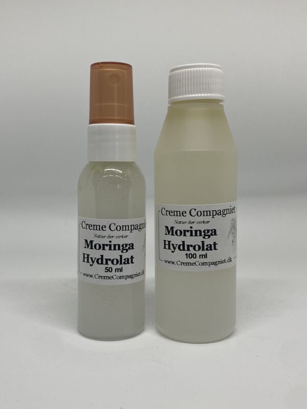 Moringa hydrolat