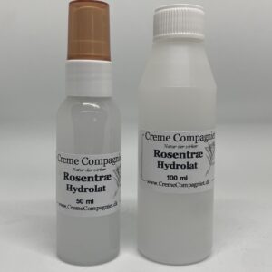 Rosentræ hydrolat