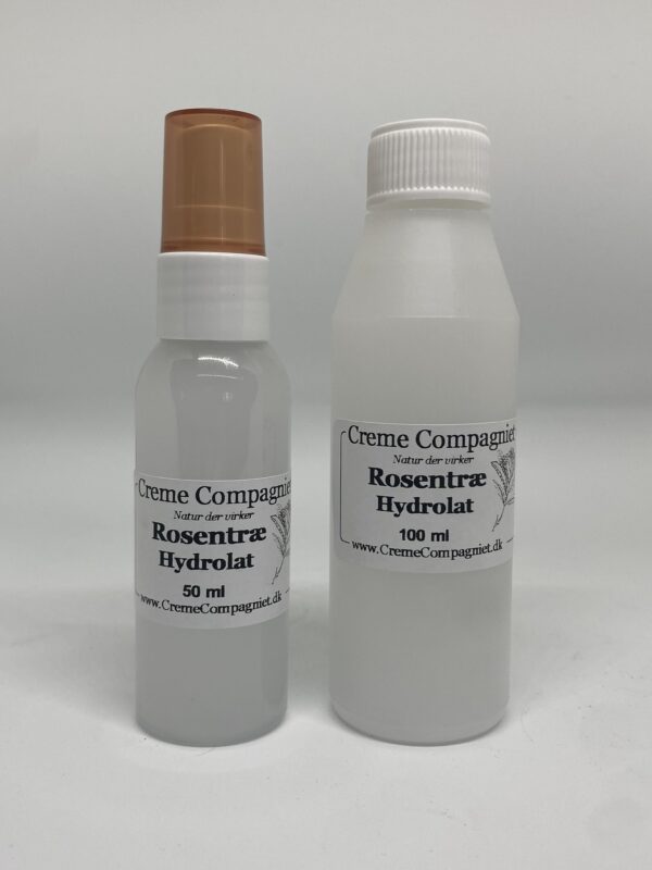 Rosentræ hydrolat