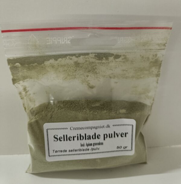 Selleriblad pulver
