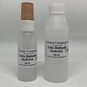 Tolu balsam hydrolat