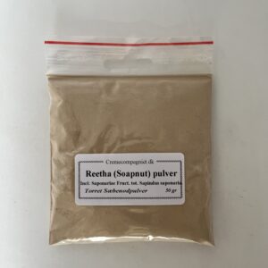 Sæbebær pulver (Reetha)