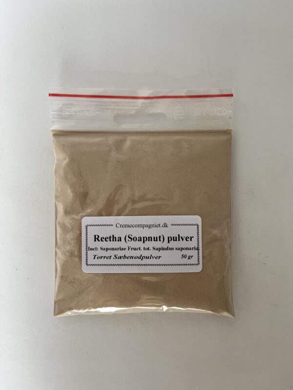 Sæbebær pulver (Reetha)