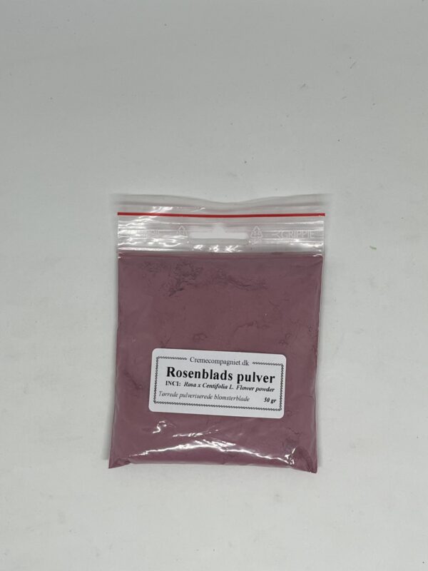 Rosenblads pulver