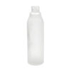 150 ml frosted glasflaske