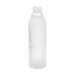 150 ml frosted glasflaske