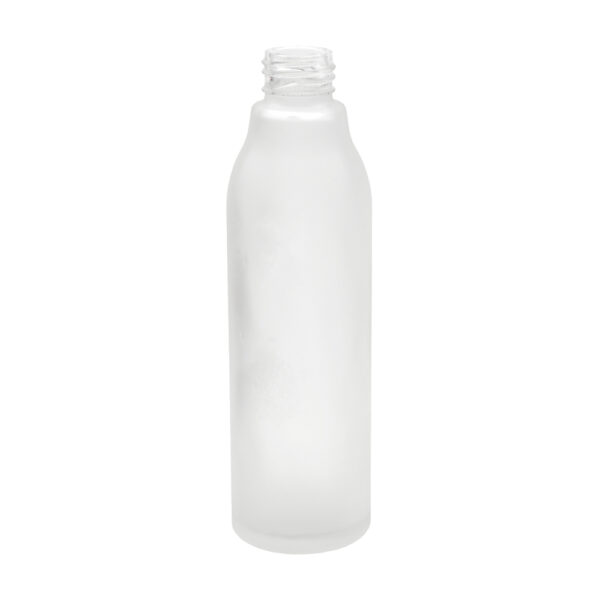 150 ml frosted glasflaske
