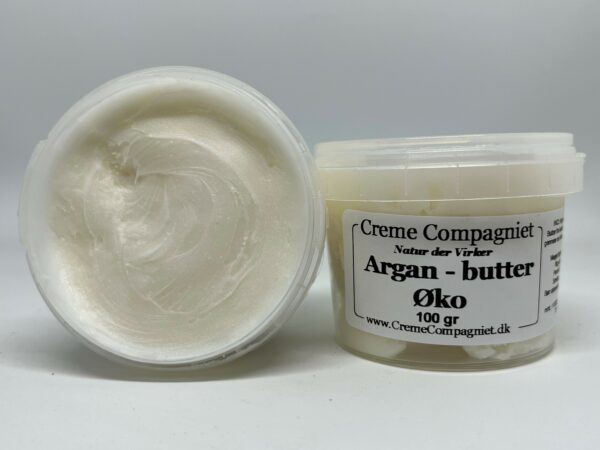 Argan butter Øko