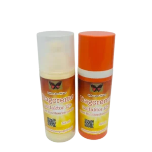 Dagcreme med solfaktor 12 50 ml Airfree