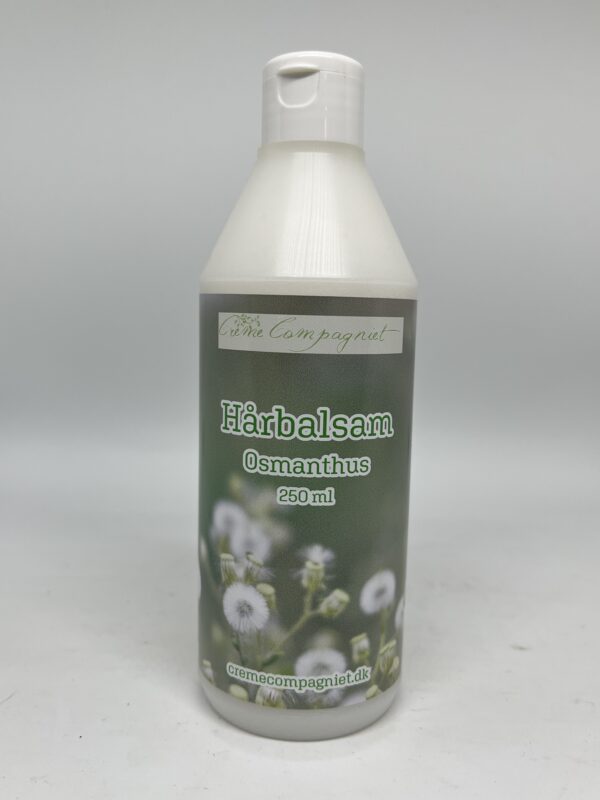 Hårbalsam 250 ml m/klaplåg