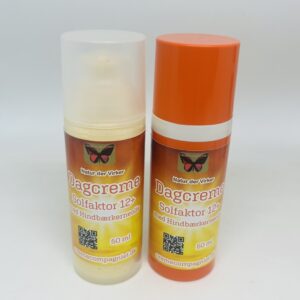 Dagcreme med solfaktor 12 / 50 ml Airfree ☀️