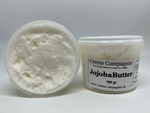 Jojoba butter