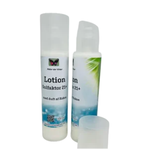 Sollotion med faktor 21- Kokos - 200 ml