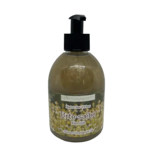 Urte-shampoo med Kamille / 300 ml