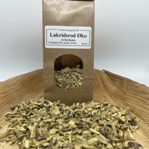 Lakridsrod / ØKO