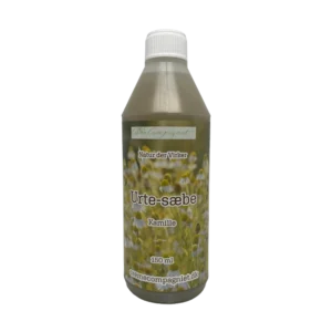Urte-shampoo med Kamille / 250 ml