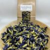 Butterfly Pea Tea blomster, hele / ØKO