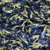 Butterfly Pea Tea blomster, hele / ØKO - Image 2