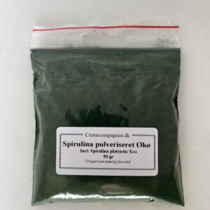 Spirulina pulver / ØKO