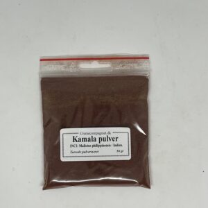 Kamala pulver
