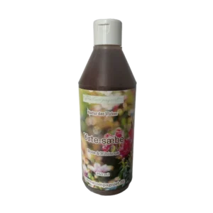 Urte-shampoo med Rose & Hibiscus / 250 ml