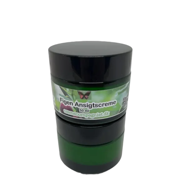 Ansigtscreme med A-vitamin Figen 50 ml