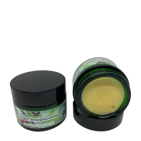 Ansigtscreme med A-vitamin Figen 50 ml