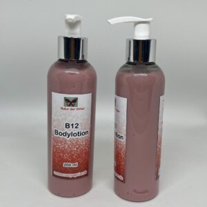 B12 Bodylotion