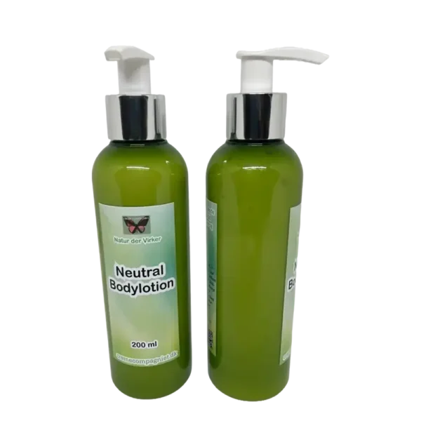 Bodylotion med A-vitamin- Neutral