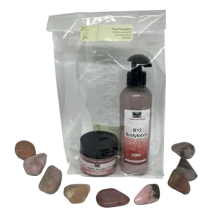 Gave-sæt B12-vitamin creme & lotion