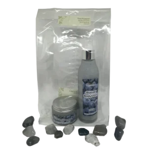 Gave-sæt Blåbær creme & lotion med Ingefærblomst & Ylang