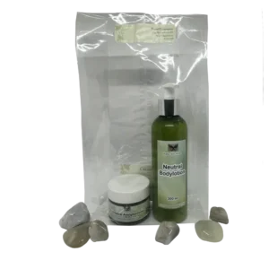 Gave-sæt: Neutral creme & lotion