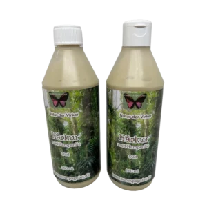 Hårkur med Hampeolie & Oud / 250 ml